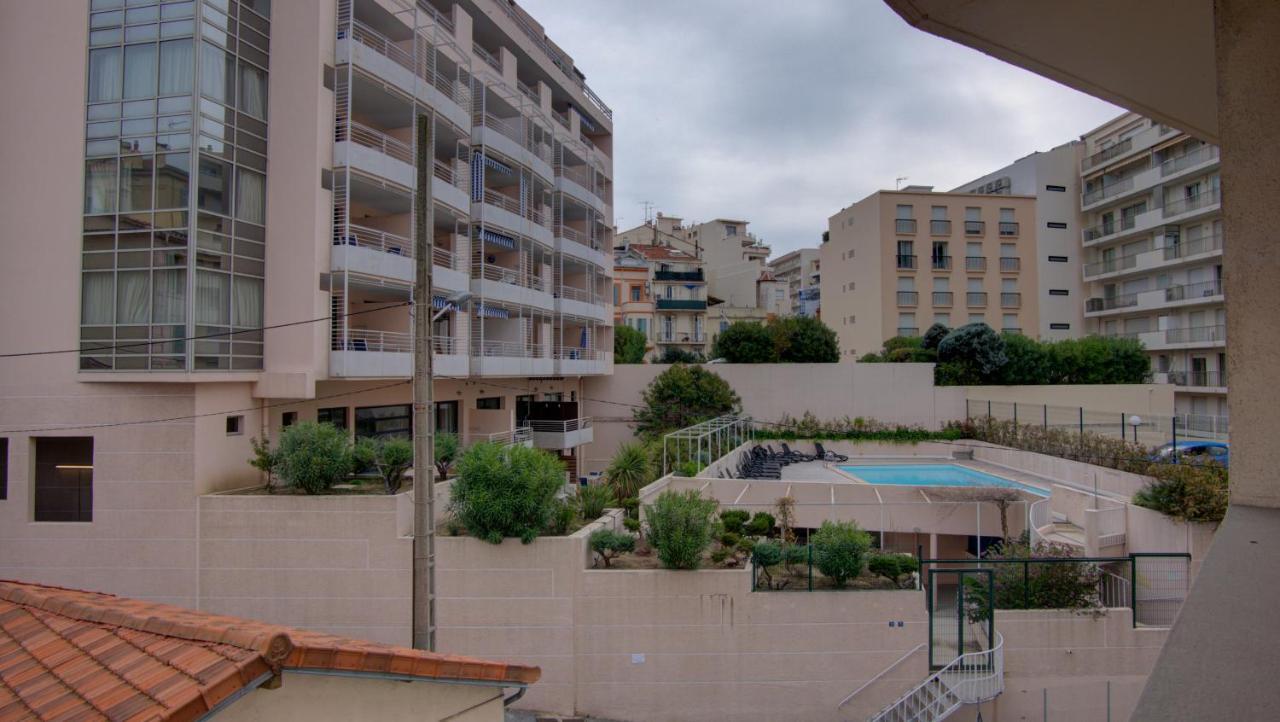 Les Tambourins Studio 19 - 3 Etoiles Cannes Exterior photo