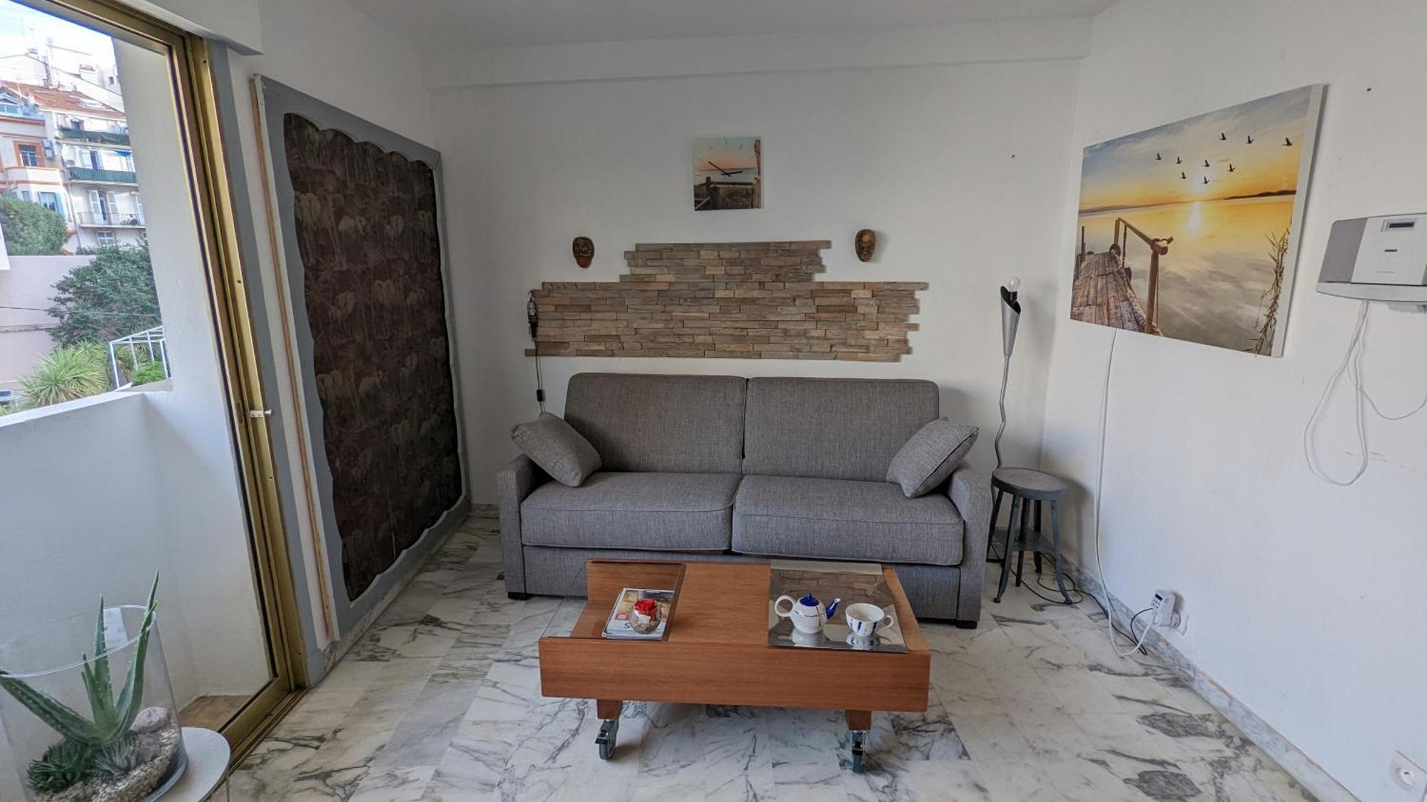 Les Tambourins Studio 19 - 3 Etoiles Cannes Exterior photo